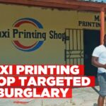 Thieves raid printing shop at Ondangwa
