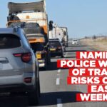 Police urge vigilance and road safety during Easter long weekend