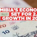 Namibian economy projected to grow by 2.6% in 2026