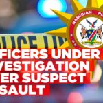 OMUSATI: Officers accused of assaulting suspect during anti-poaching operation