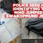 Police seek help identifying teen who jumped off Swakopmund jetty