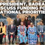 Namibia, BADEA strengthen development finance ties