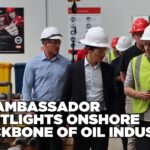 Namibia’s oil sector gains focus in US envoy visit