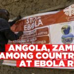 Namibia neighbours among countries at risk of Ebola outbreak