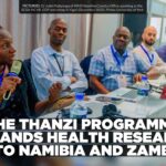 Thanzi Programme secures grant to advance health policy research in Namibia, Zambia