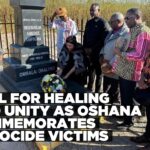 Oshana region commemorates Genocide Remembrance Day