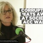 Public resource mismanagement is ‘a cancer’, says ACC