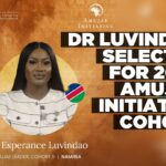 Luvindao among 2026 Amujae Initiative leadership cohort