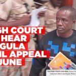 Angula launches appeal against bail denial