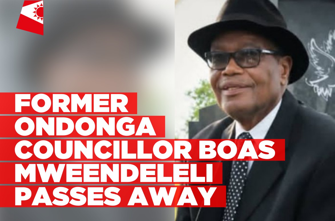Former Ondonga councillor Boas Mweendeleli dies at 84 - Informanté
