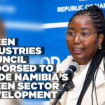 Cabinet approves Green Industries Council