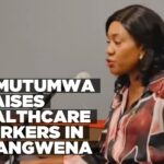 Governor Hamutumwa hails healthcare workers