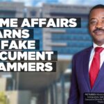 MHAISS warns public of scammers impersonating staff to issue fake documents