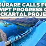 Prime Minister urges urgent progress on Neckartal Dam irrigation