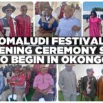 Omaludi Festival opening set to begin in Okongo
