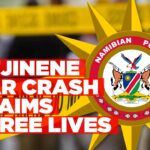 Three perish in car accident near Otjinene