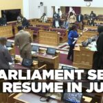 National Assembly resume in June