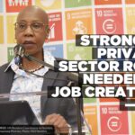 UN calls for coordinated action to accelerate Namibia’s 500,000-job target