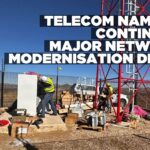Telecom Namibia expands fibre and mobile infrastructure upgrades
