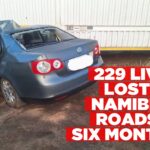 MVA Fund calls for urgent change in road user behaviour as 229 lives lost in six months