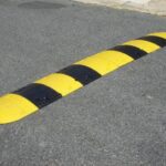 Roads Authority installs speed humps on B1 Western Bypass in Windhoek
