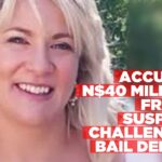 N$40 million fraud accused Conradie appeals against bail refusal