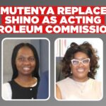 Aune Amutenya replaces Maggy Shino as Acting Petroleum Commissioner
