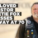 Walvis Bay pastor and biker community leader Pietie Fox passed away at 70