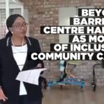 Kuugongelwa-Amadhila praises Beyond Barriers Centre, calls for stronger inclusive care and community support