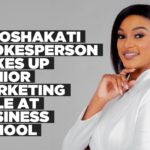Former Oshakati spokesperson joins business school as head of marketing