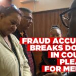 N$9.9 million fraud accused breaks down in court, asks for forgiveness