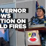 /Goagoses issues stern warning over veld fires in Erongo Region