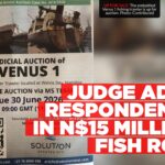 Court orders joinder of SWAPO shareholding companies in fishing dispute matter
