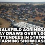 More than 1,000 attend Kalkfeld AgriMega Day agricultural showcase