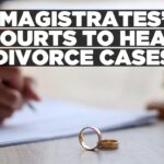 Divorce matters soon to be heard in Magistrates’ Courts