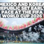 Opening ceremony dazzles as Mexico and Korea Republic start FIFA World Cup with wins