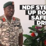 NDF targets zero road accidents, holds safety workshop in Grootfontein
