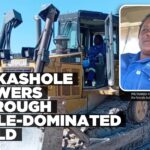 Hilma Nakashole: The woman behind the bulldozer