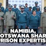 Botswana prison delegation benchmarks Namibia’s correctional programmes