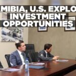 U.S. officials promote trade and investment in Namibia