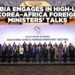 Seoul meeting strengthens Korea–Africa partnership, Namibia participates