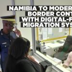 Minister Iipumbu promises digital-first system to modernise border control