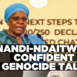 President optimistic that Namibia and Germany can resolve genocide reconciliation process