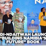 President calls for unity at book launch