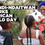 Nandi-Ndaitwah honours Soweto children, calls for stronger protection of African children