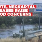 Caution advised as Naute and Neckartal dam water releases continue to raise Fish River levels