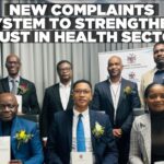 New health complaints procedure aims to boost trust, not punish staff, says Dr Weyulu