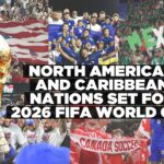 Host nations joined by Curaçao, Haiti and Panama at 2026 FIFA World Cup