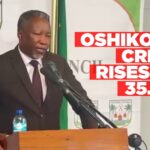 Oshikoto Region records 35.5% spike in crime