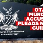 Man accused of murdering girlfriend in Otavi denies guilt